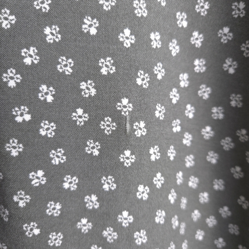 Charlotte Russe Ditsy Floral Cottagecore‎ Maxi Skirt L - Picture 10 of 13